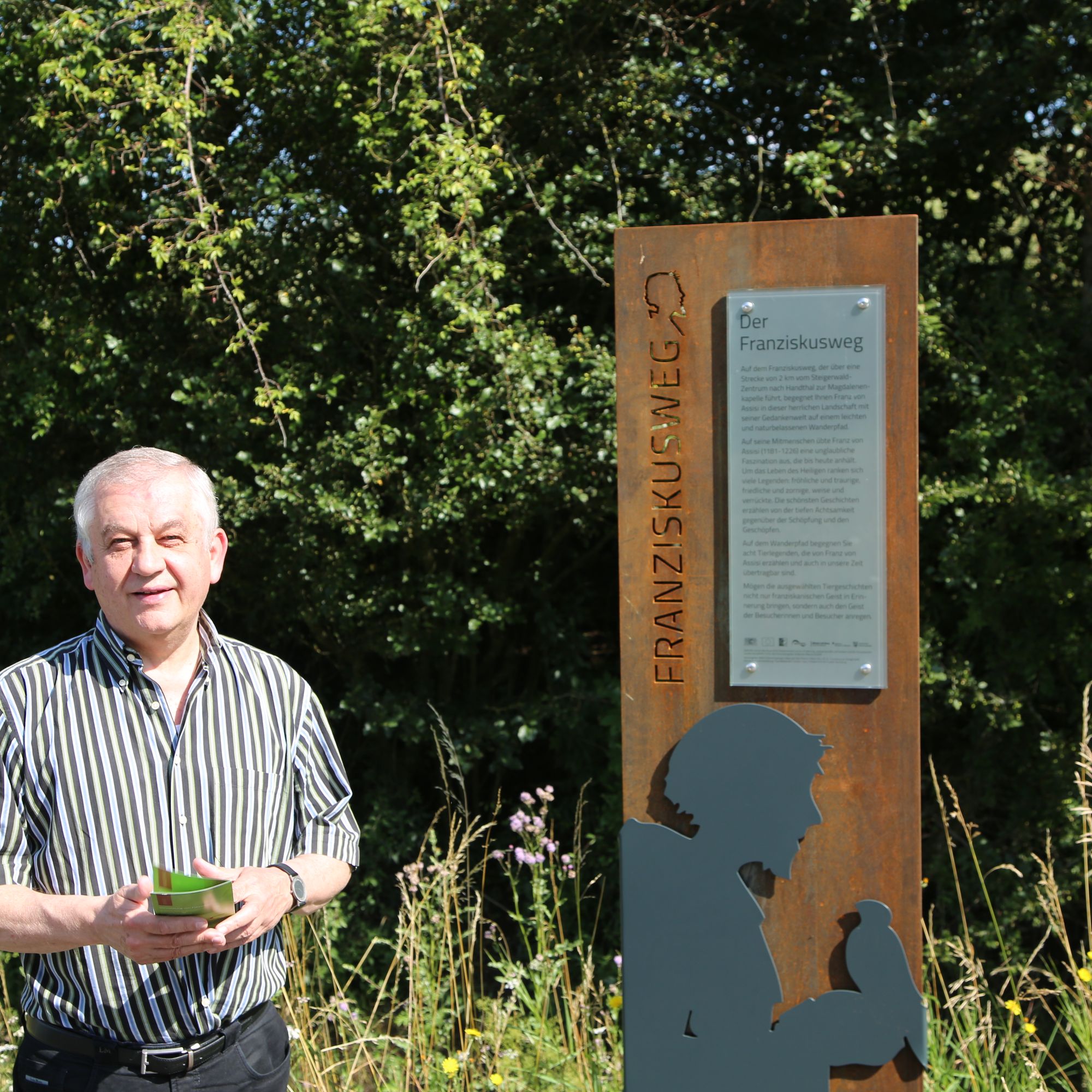 3020/0769 Franziskusweg Handthal_22364