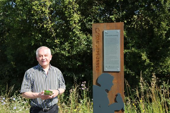 3020/0769 Franziskusweg Handthal_22364