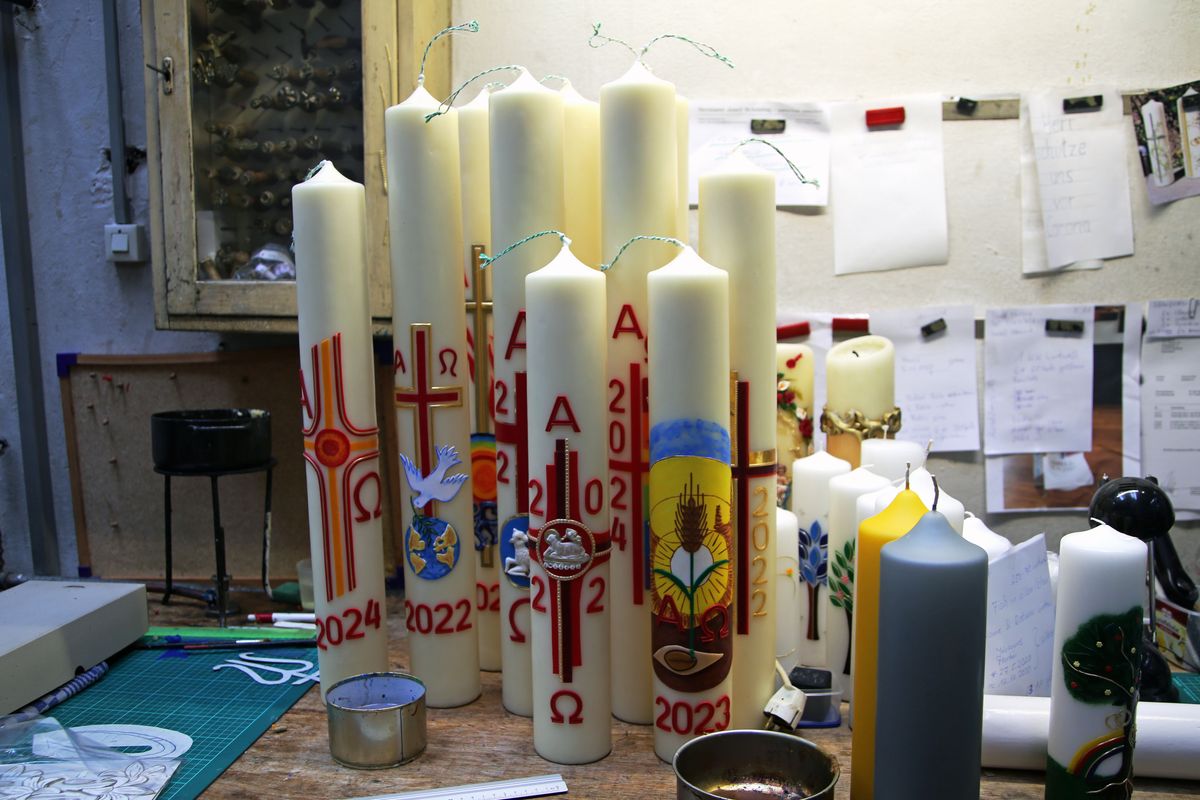 5020/1273 Schenk Kerzen _24633