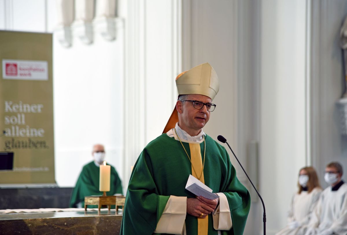 4620/1163 Bundesweite Eröffnung der Diaspora-Aktion des Bonifatiuswerks_24014