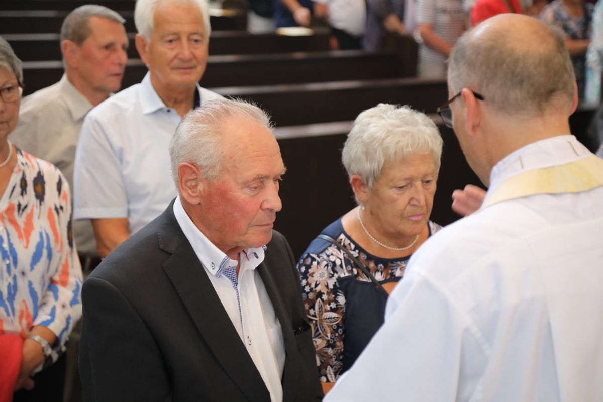 2819/0736 Gottesdienst Segnung Ehepaare Donnerstagsvormittag_15463