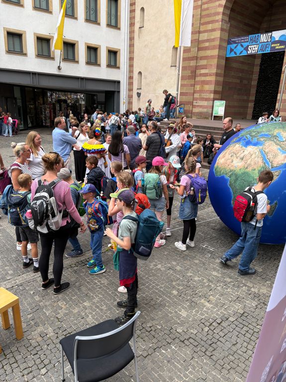 2925/0734 Aktion Weltkirche_59959