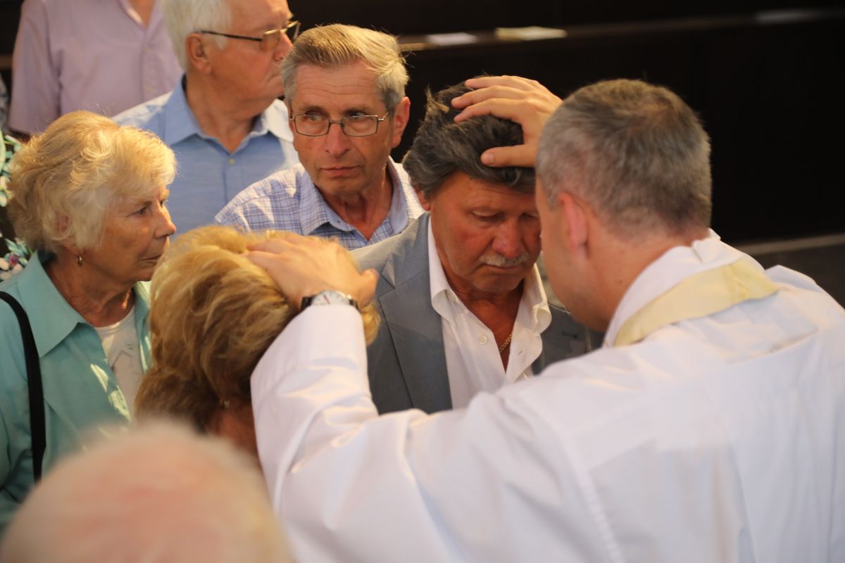 2819/0736 Gottesdienst Segnung Ehepaare Donnerstagsvormittag_15492