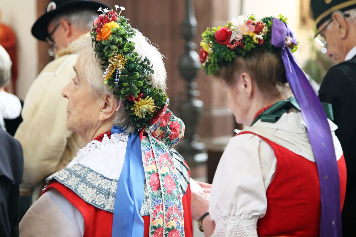 2919/0780 Kiliani-Tag der Aussiedler und Vertriebenen_16447