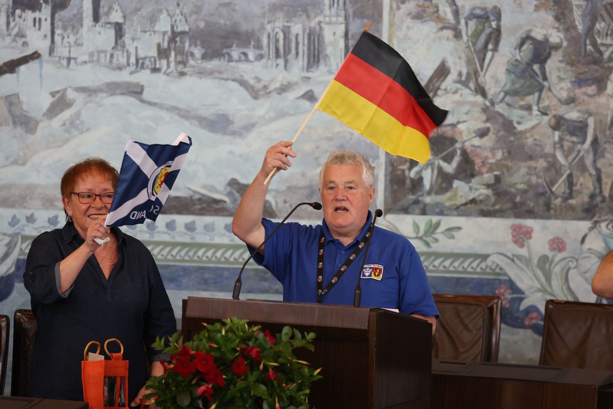 2824/0713 Empfang Rathaus Iren und Schotten_49172