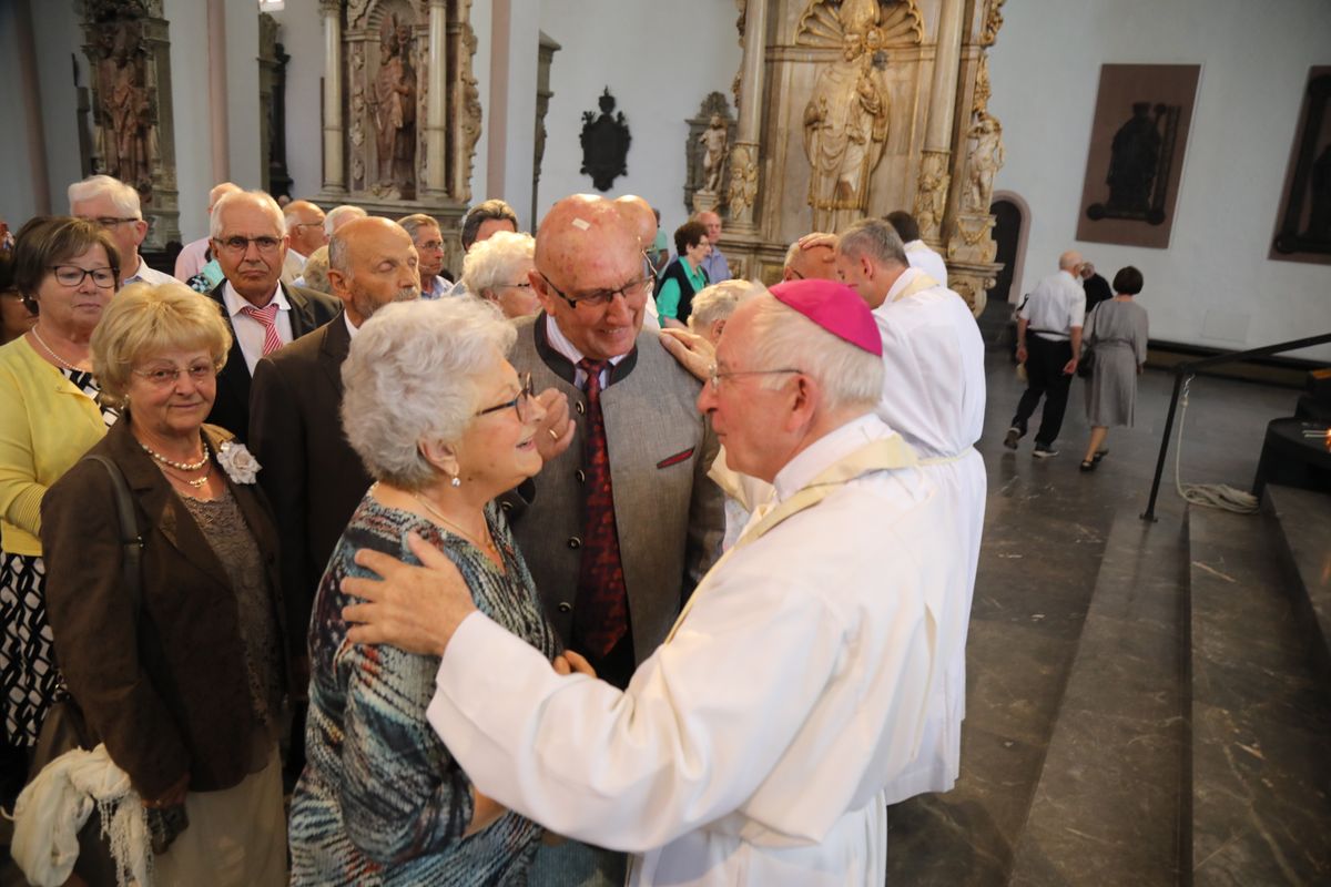 2819/0736 Gottesdienst Segnung Ehepaare Donnerstagsvormittag_15485