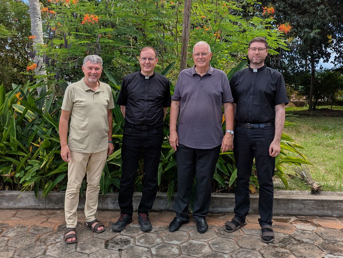 3025/0781 Delegation im Bistum Óbidos_60566