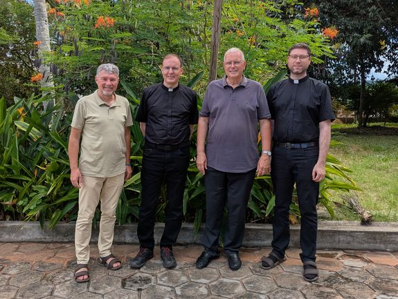 3025/0781 Delegation im Bistum Óbidos_60566