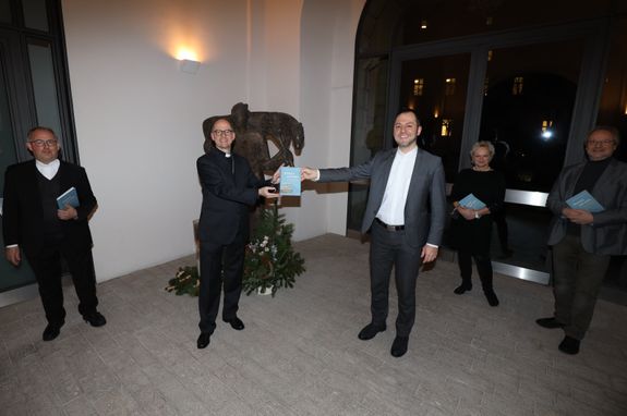 5020/1265 Buch Priesterseminar_24583