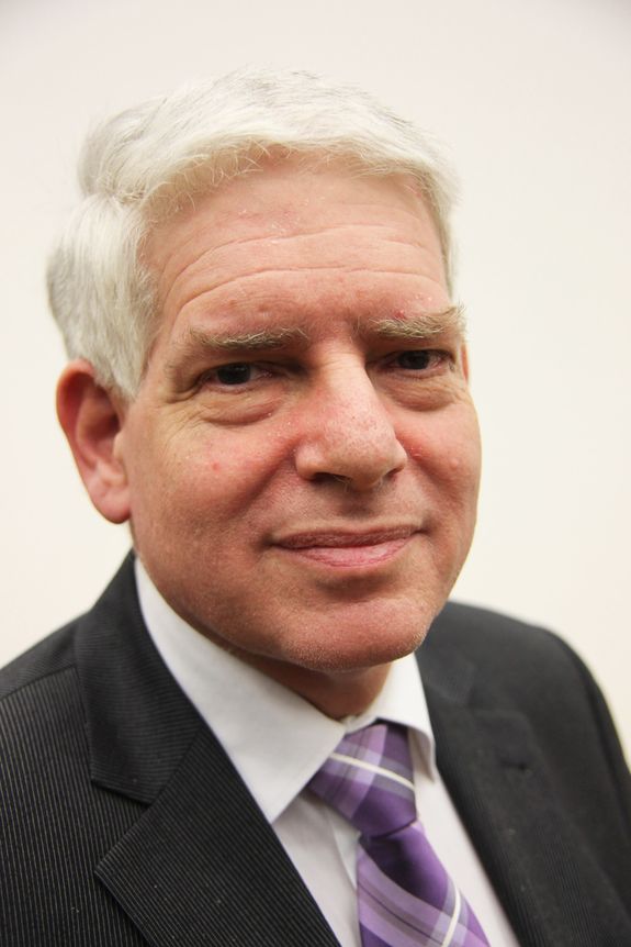 Dr. Josef Schuster, Präsident des Zentralrats der Juden in Deutschland.