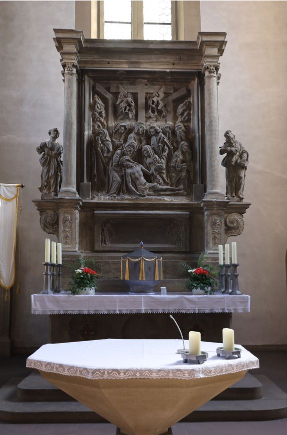 3425/0875 Maidbronn Riemenschneider Gabel_61206