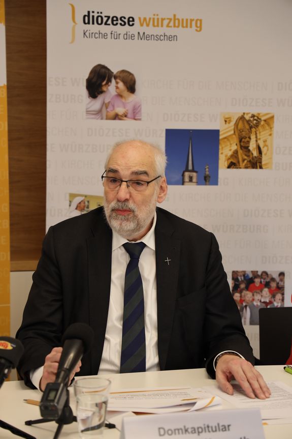 Domkapitular Christoph Warmuth Domkapitular Christoph Warmuth