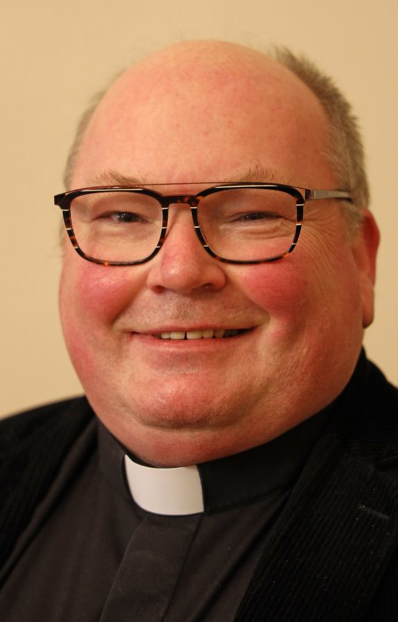 Domkapitular Dekan Stefan Gessner