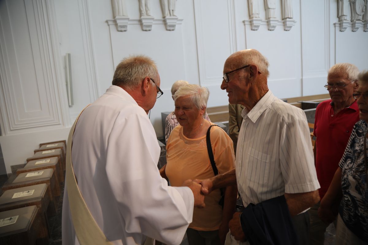 2819/0736 Gottesdienst Segnung Ehepaare Donnerstagsvormittag_15510