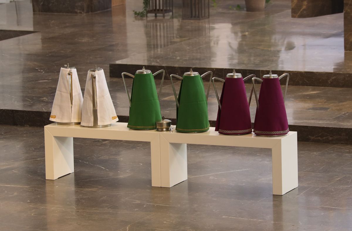 3720/0925 Missa Chrismatis_22991