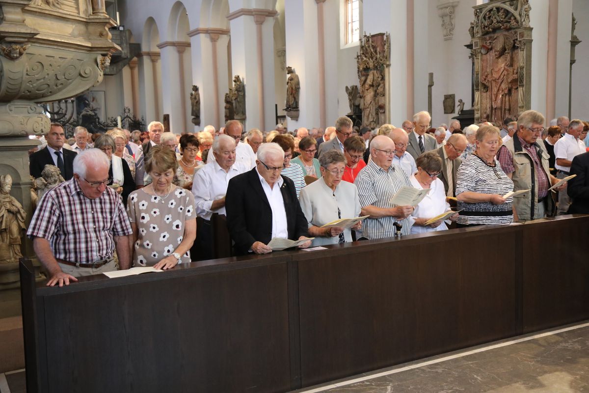 2819/0736 Gottesdienst Segnung Ehepaare Donnerstagsvormittag_15434