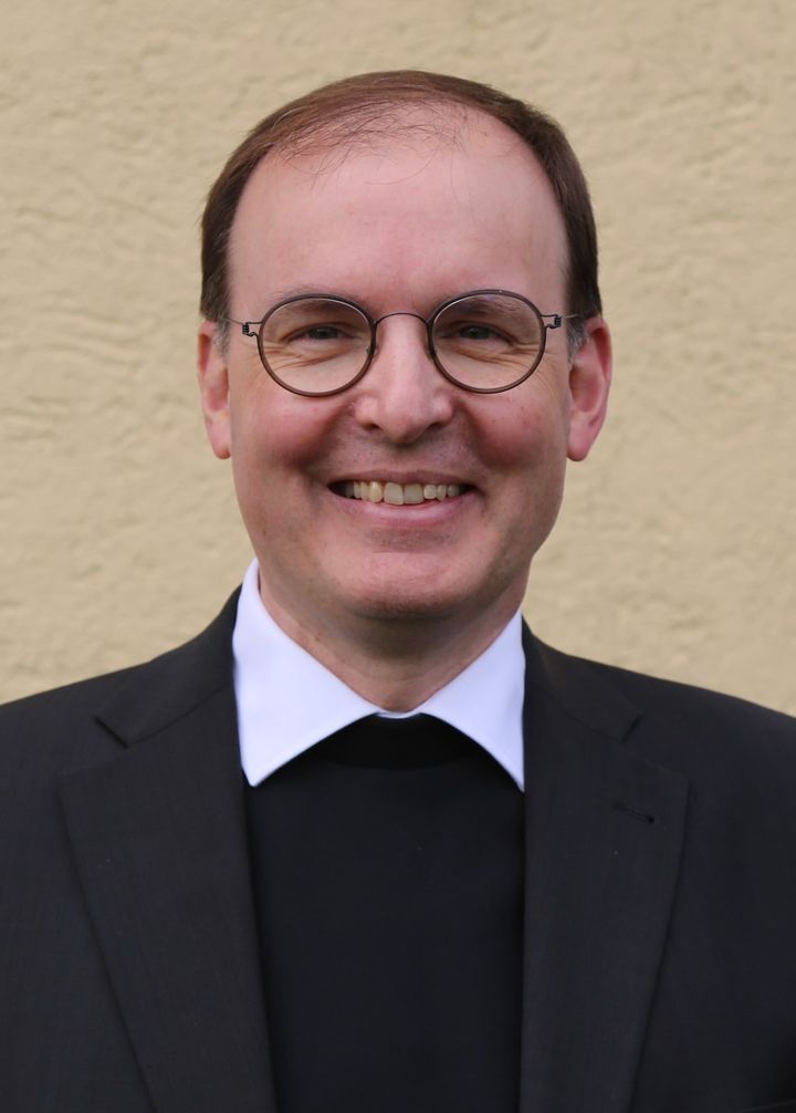 Der ernannte Weihbischof Paul Reder.