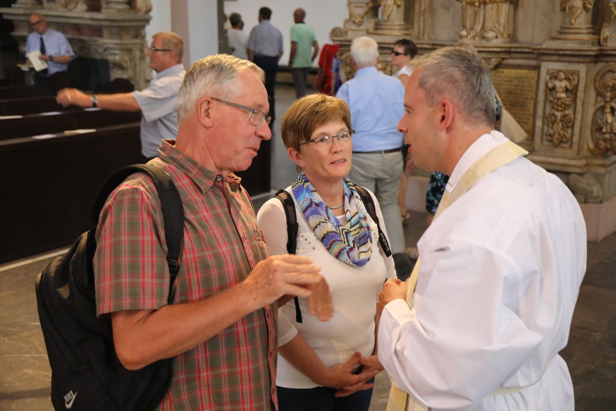 2819/0736 Gottesdienst Segnung Ehepaare Donnerstagsvormittag_15505