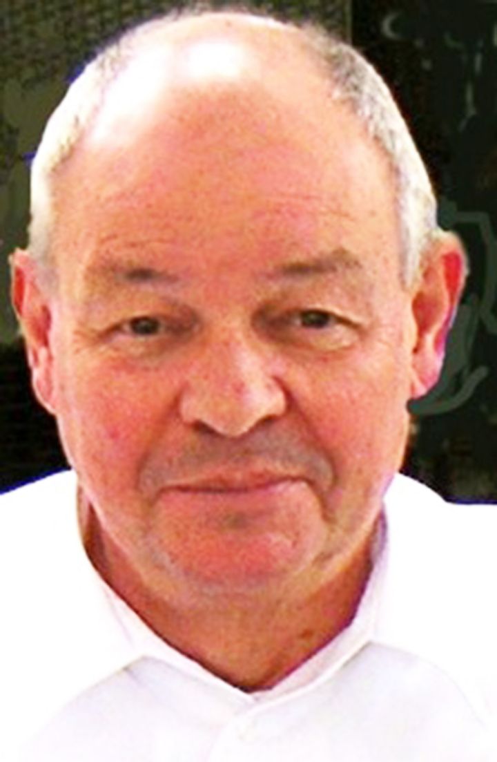 Pfarrer Klaus-Bernd Müller