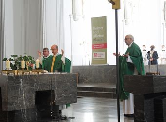 4620/1163 Bundesweite Eröffnung der Diaspora-Aktion des Bonifatiuswerks_24031