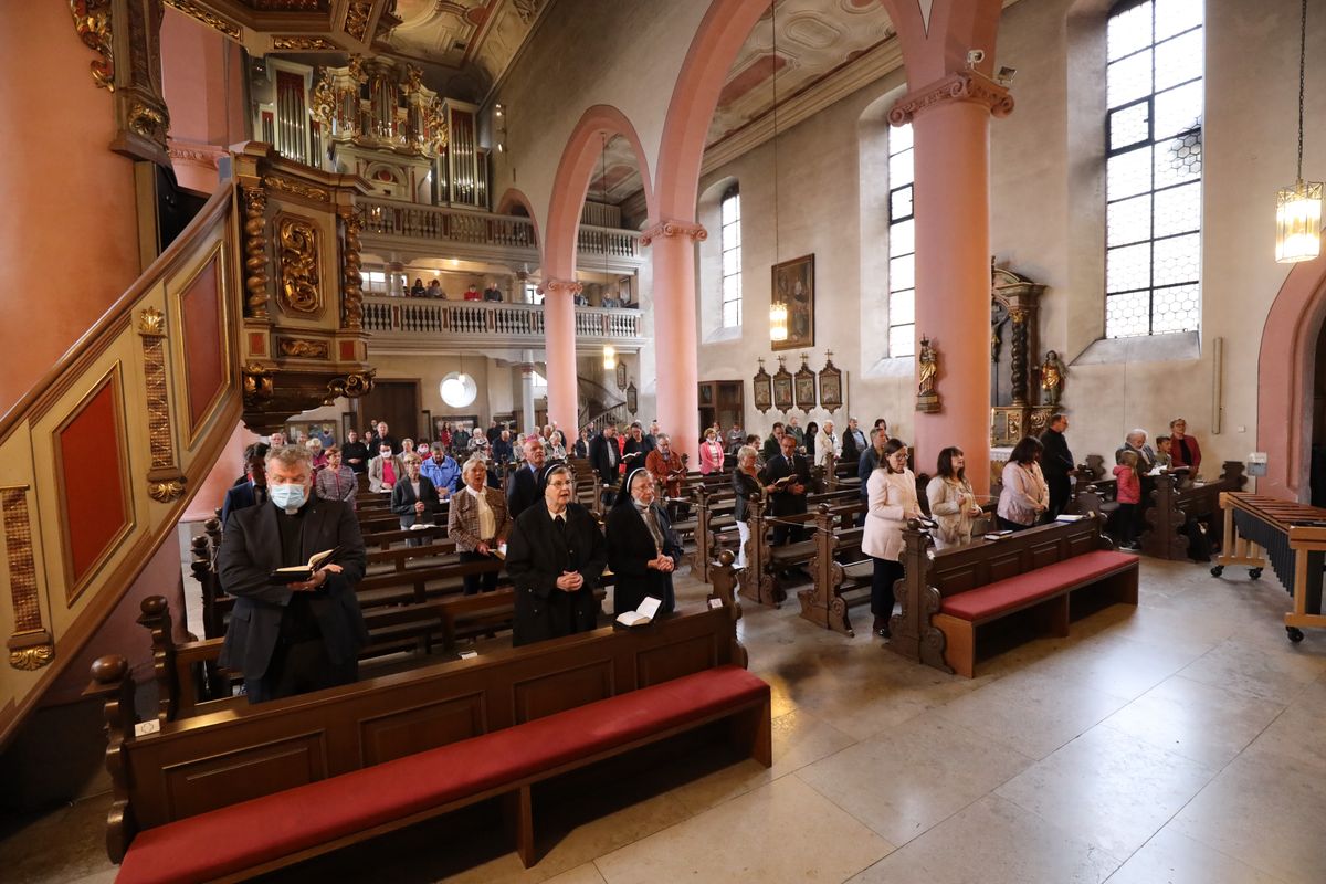 2920/0714 Mellrichstadt Kiliani Bischof_22102