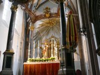 1725/0408 Sankt Peter und Alexander Aschaffenburg_57462