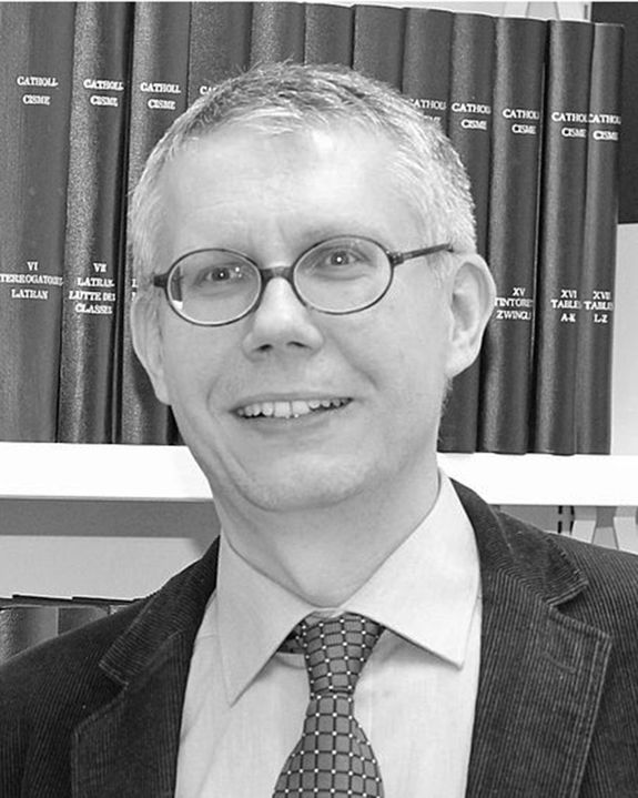 Professor Dr. Thomas Karmann  Professor Dr. Thomas Karmann