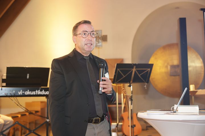 Professor Dr. Martin Stuflesser