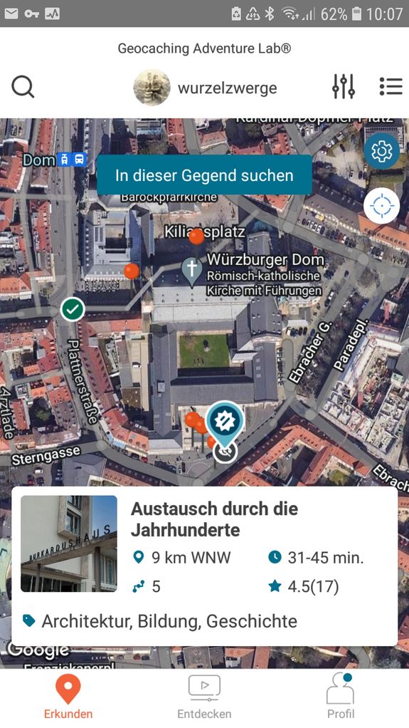 4424/1137 geocache Burkardushaus_53139