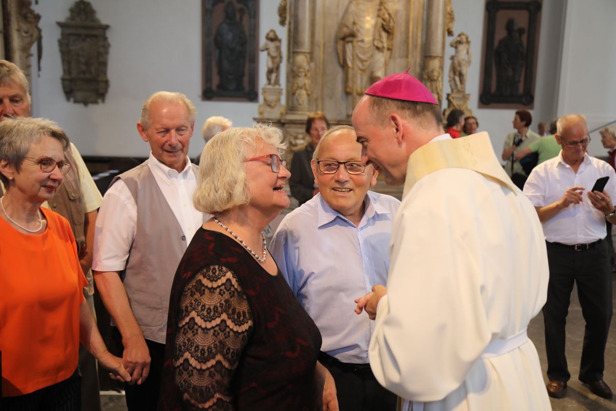 2819/0736 Gottesdienst Segnung Ehepaare Donnerstagsvormittag_15540
