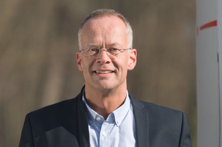 Hochschulpfarrer Burkard Hose