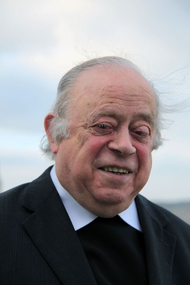 Bischof em. Prof. Dr. Paul-Werner Scheele