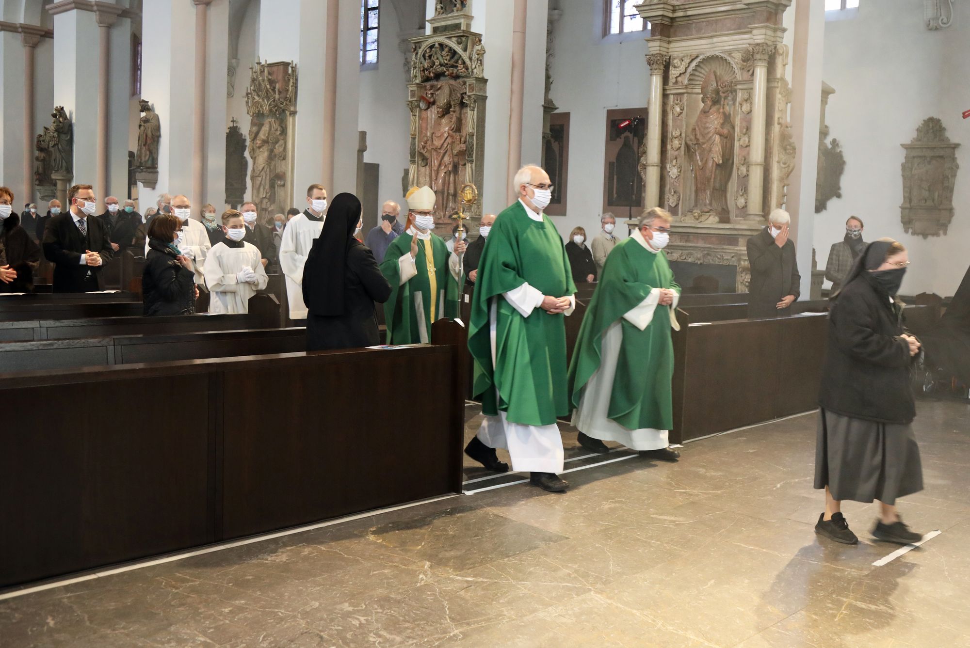 4620/1163 Bundesweite Eröffnung der Diaspora-Aktion des Bonifatiuswerks_24018