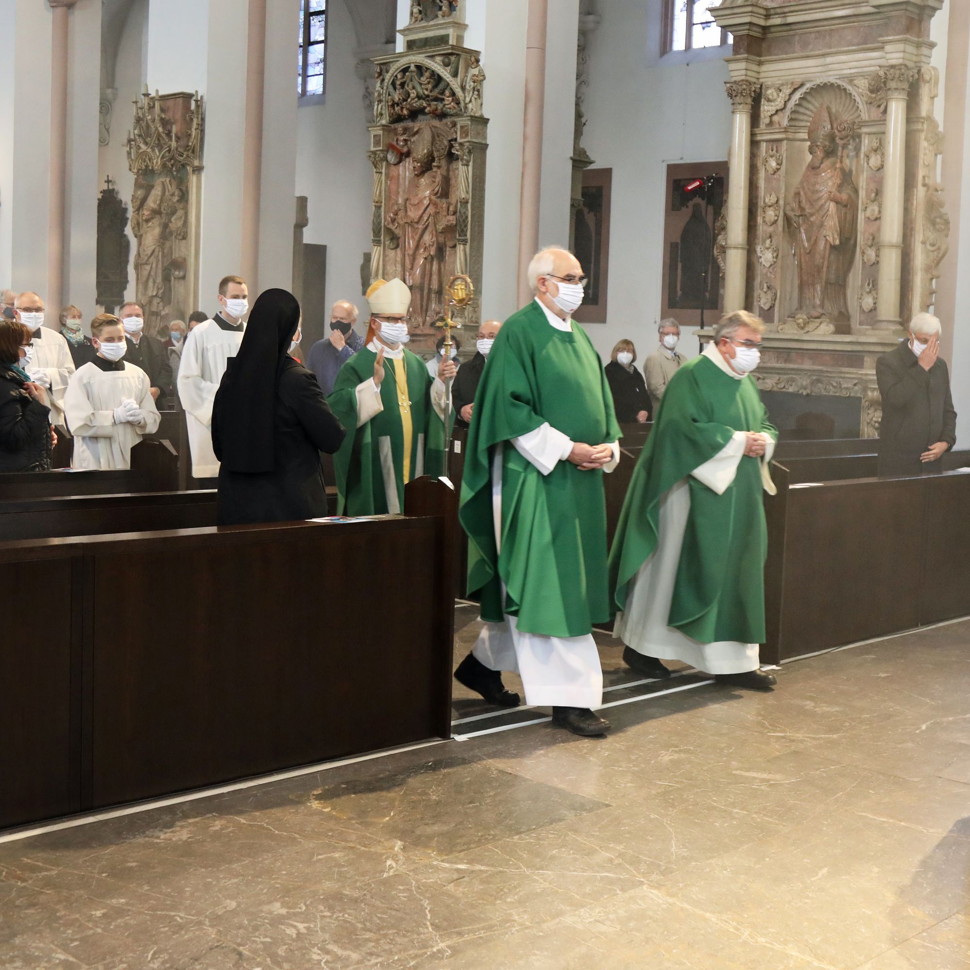 4620/1163 Bundesweite Eröffnung der Diaspora-Aktion des Bonifatiuswerks_24018