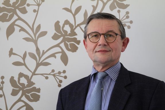 Wolfgang Bullin 2019