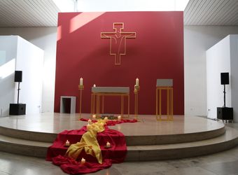 Der Kiliani-Tag der Jugend fand in diesem Jahr coronabedingt dezentral statt. In Würzburg standen Sightjogging und Actionbound zur Auswahl.