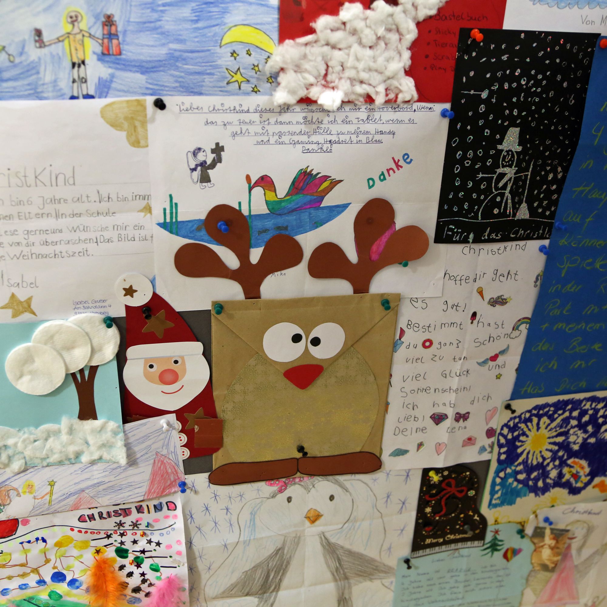 4924/1264 Weihnachtspostfiliale Himmelstadt_53836