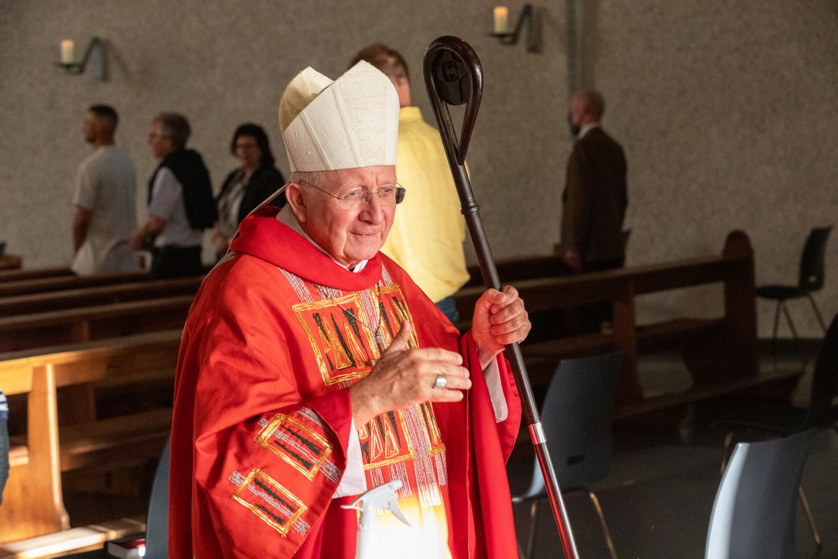 2920/0728 Kiliani-Gottesdienst Schweinfurt_2_22307