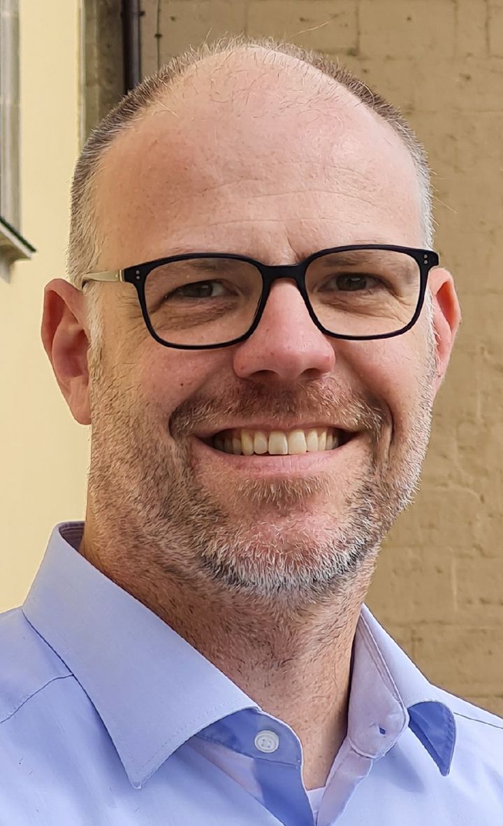 Pfarrer Thomas Menzel