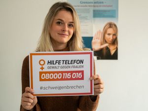Stefanie Eisenhuth ist Fachkraft für Prävention im Caritasverband. Stefanie Eisenhuth ist Fachkraft für Prävention im Caritasverband.