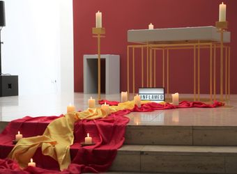 Der Kiliani-Tag der Jugend fand in diesem Jahr coronabedingt dezentral statt. In Würzburg standen Sightjogging und Actionbound zur Auswahl.