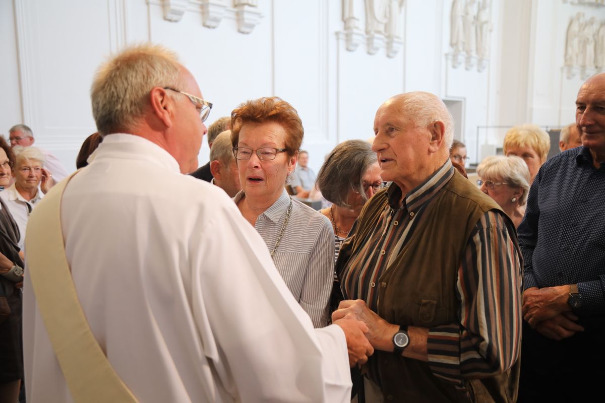 2819/0736 Gottesdienst Segnung Ehepaare Donnerstagsvormittag_15461