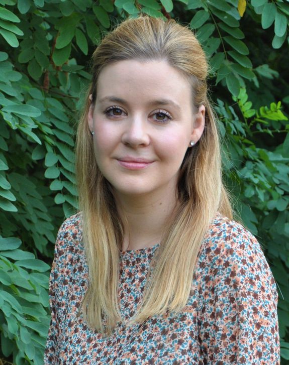 Pastoralreferentin Marie-Christin Herzog