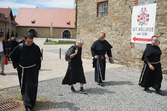 2121/0505 800 Jahre Franziskaner in Würzburg_26860