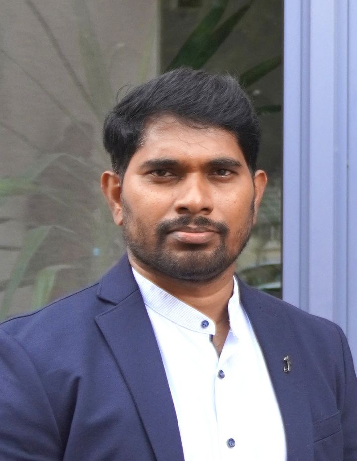 Claretinerbruder Venansius Pilenthiran.