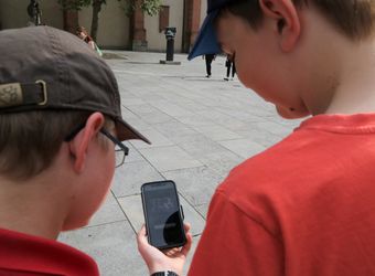 Der Kiliani-Tag der Jugend fand in diesem Jahr coronabedingt dezentral statt. In Würzburg standen Actionbound und Sightjogging zur Auswahl. 