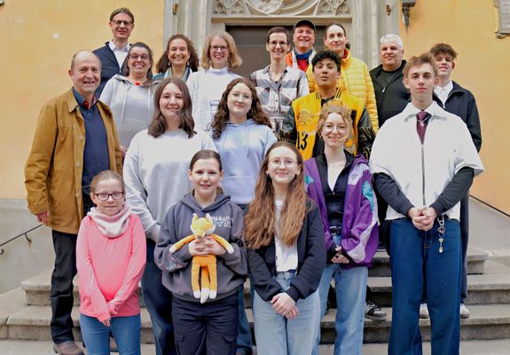 3625/0897 104. Deutscher Katholikentag Good News Lied_61453