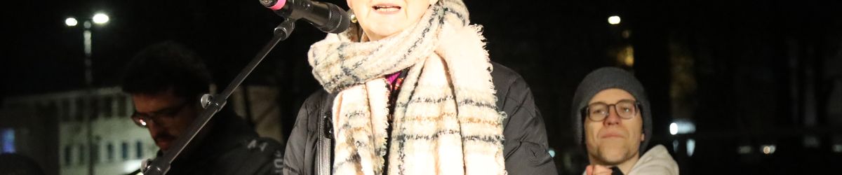 4925/1244 Gedenken an die Deportation der Juden vor 84 Jahren