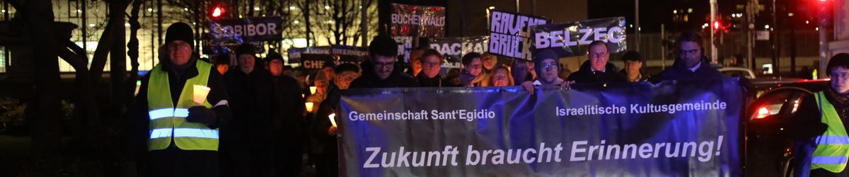 4925/1244 Gedenken an die Deportation der Juden vor 84 Jahren