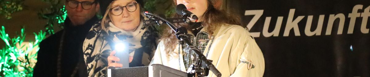 4925/1244 Gedenken an die Deportation der Juden vor 84 Jahren